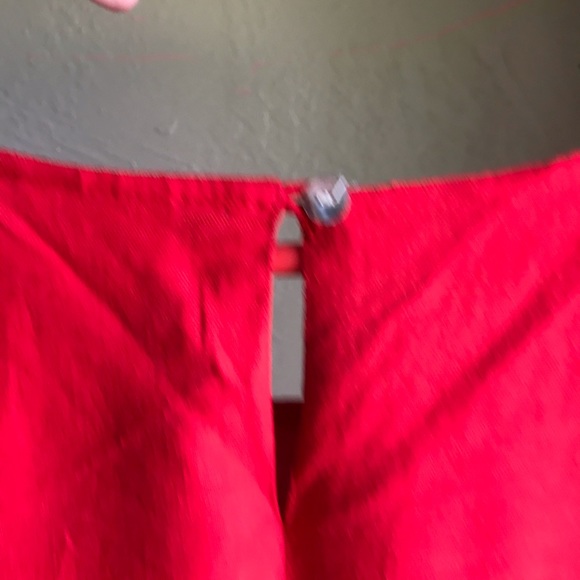 Vintage plus size tropical dress with jacket - Picture 7 of 14